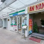 Blue Haven Studio - Free Pool In D7 Sunrise City View - Hana Apartment