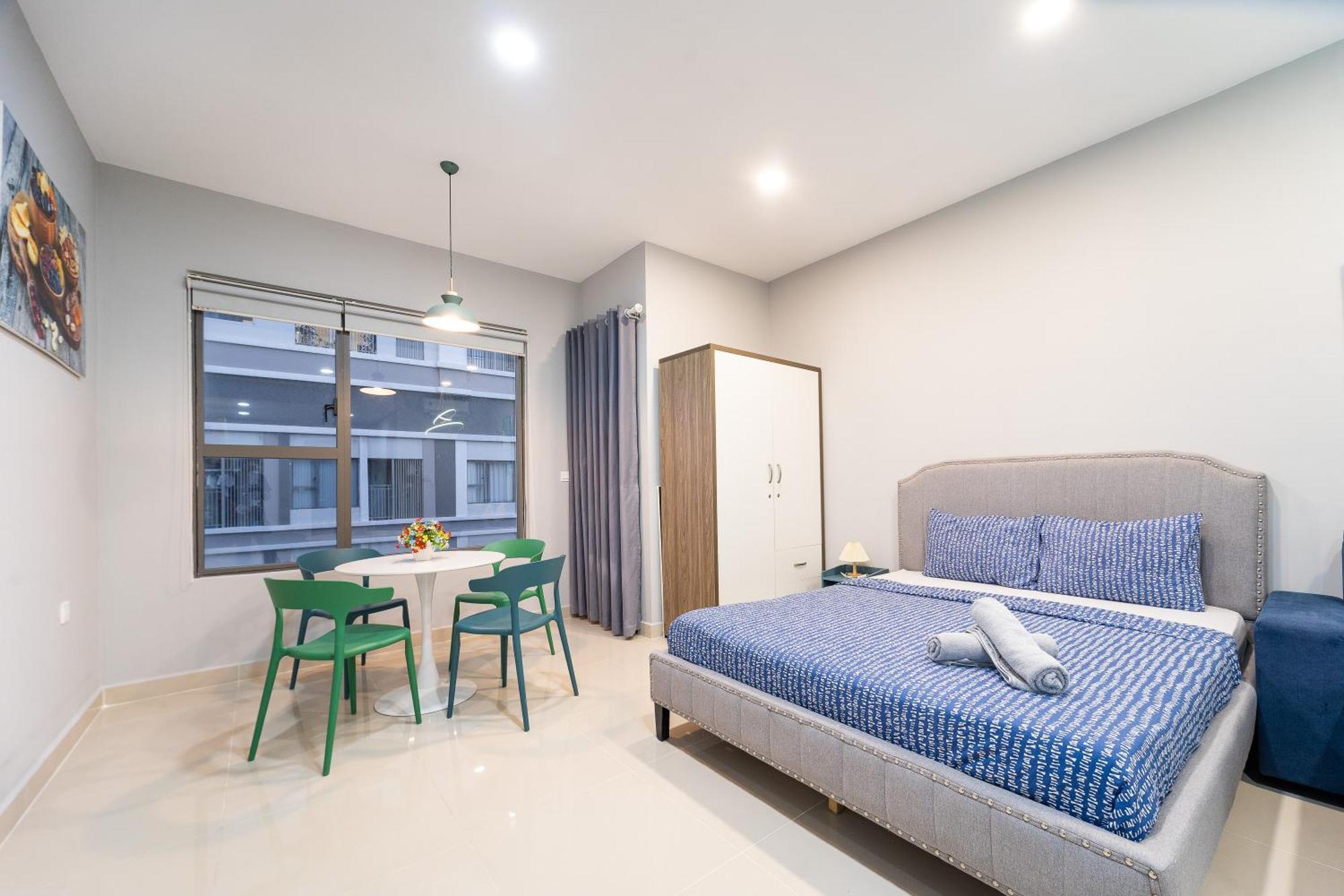 Blue Haven - Free Pool In D7 Sunrise View - Hana TP. Hồ Chí Minh