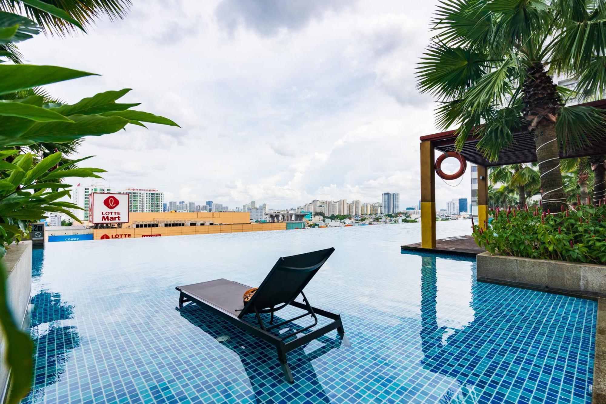 Blue Haven - Free Pool In D7 Sunrise View - Hana